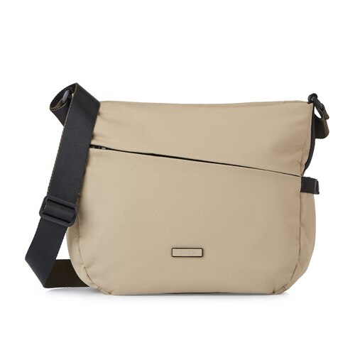 Hedgren MILKY WAY Large Crossover Shoulder Bag - Comet Beige