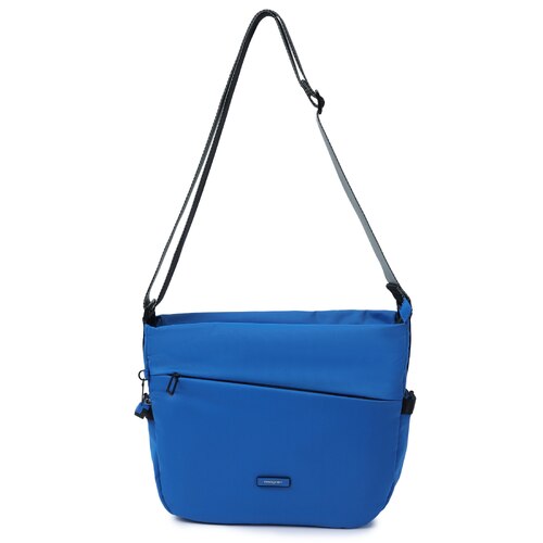 Hedgren MILKY WAY Large Crossover Shoulder Bag - Strong Blue