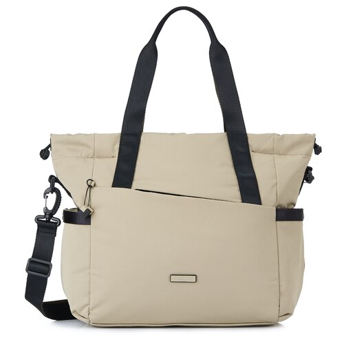 Hedgren GALACTIC Shoulder Bag / Tote - Comet Beige