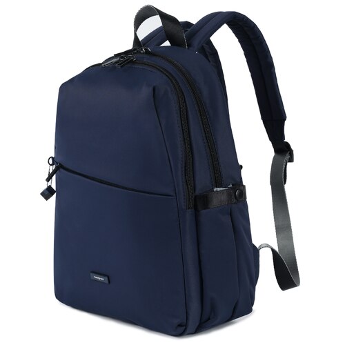 Hedgren COSMOS 2 Compartment 13" Laptop Backpack - Navy Cosmos