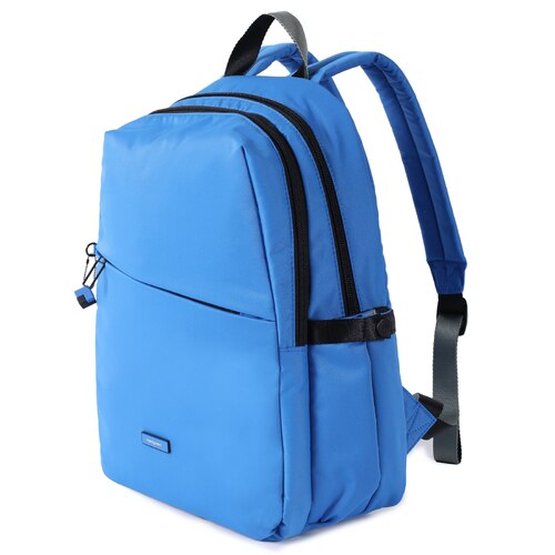 Hedgren COSMOS 2 Compartment 13" Laptop Backpack - Strong Blue