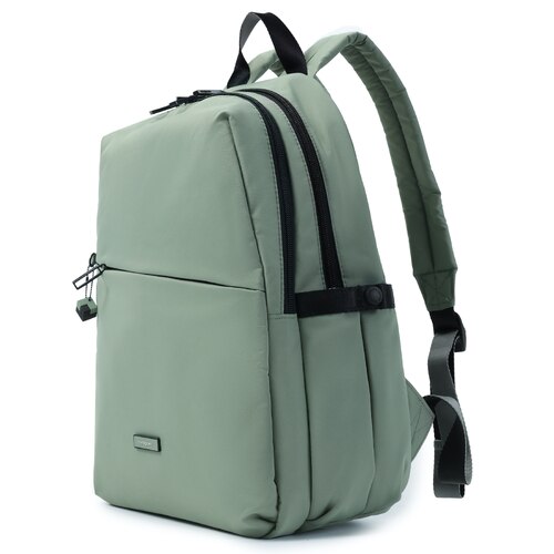 Hedgren COSMOS 2 Compartment 13" Laptop Backpack - Northern Green