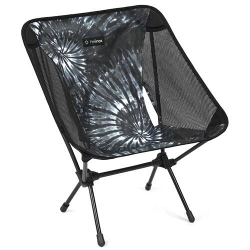 Helinox Chair One Lightweight Camping Chair - Black Tie Dye