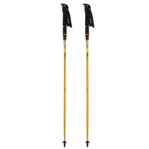 Helinox Passport Series TL120 Adjustable Trekking Poles 120 cm - Gold