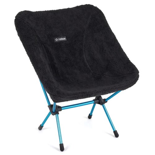 Helinox Fleece Seat Warmer for Chair One - Black