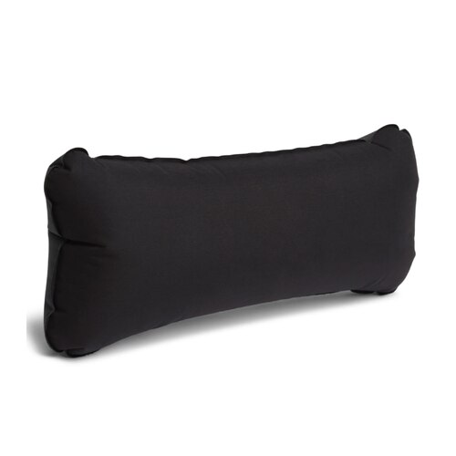 Helinox Air + Foam Inflatable Headrest - Black (For use with Chair Two, Beach Chair, Sunset Chair, Savanna Chair or Playa Chair)