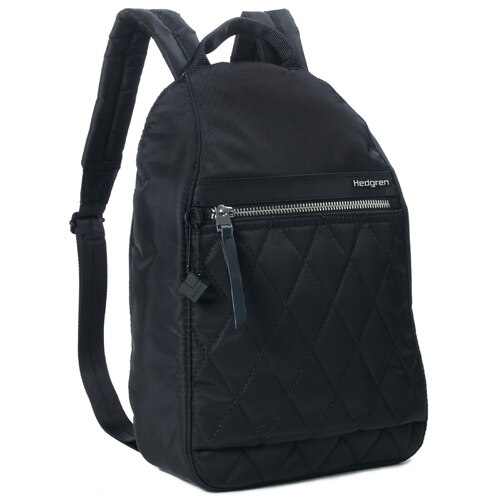 Hedgren VOGUE Backpack Small - Quilted Black