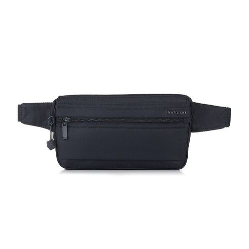 Hedgren Asurum Waistbag with RFID - Black