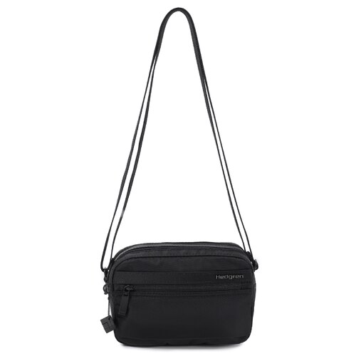 Hedgren MAIA Crossbody Bag with RFID Pocket - Black