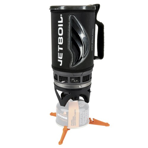 Jetboil Flash Portable Cooking System - Carbon