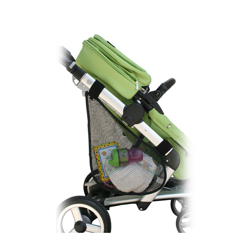 JL Childress Side Sling Stroller Cargo Net