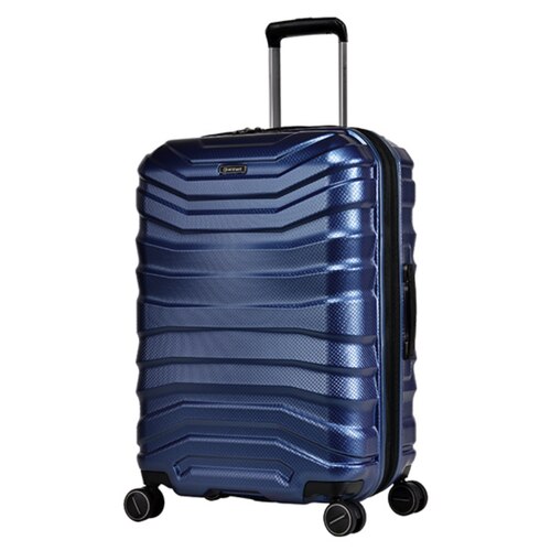 Tosca Eminent TPO 65 cm 4-Wheel Spinner Suitcase - Blue