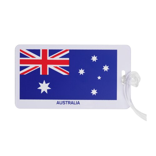 Korjo Suitcase Tag - Australian Flag