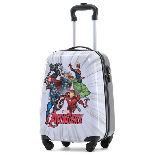 Marvel Avengers 43 cm 4 Wheel Carry-On Cabin Luggage