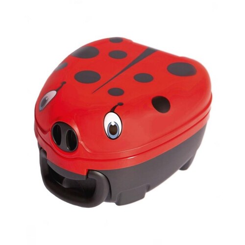 My Carry Potty Portable Travel Potty - Ladybird