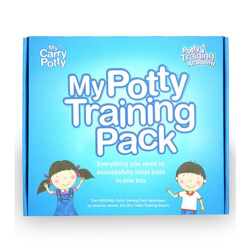My Carry Potty - Training Pack