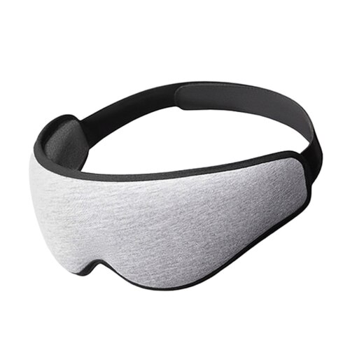 Ostrichpillow Eye Mask - Midnight Grey