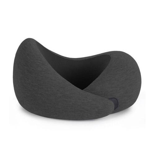 Ostrich Pillow Go - Memory Foam Travel Pillow - Dark Night