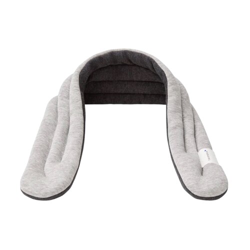 Ostrichpillow Heated Neck Wrap - Midnight Grey