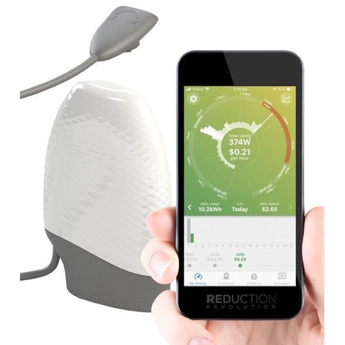 Powerpal Home Energy Monitor and Phone App