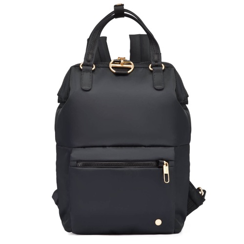 Pacsafe Citysafe CX Anti-Theft Mini Backpack - Black