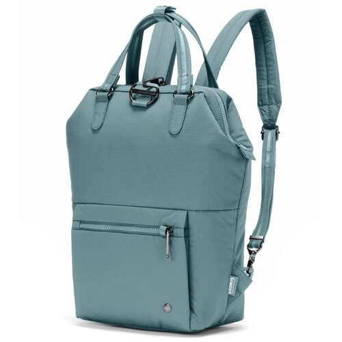 Pacsafe Citysafe CX Econyl® Anti-Theft Mini Backpack - Fresh Mint