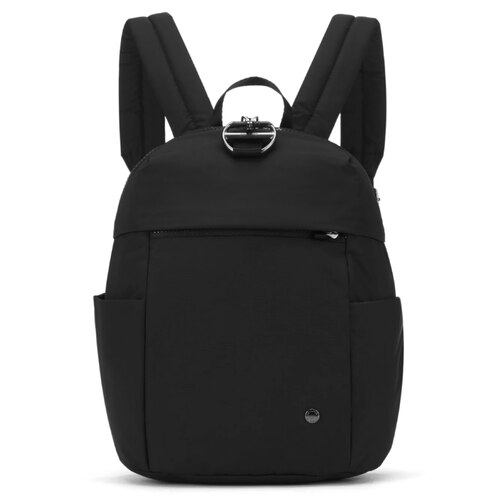 Pacsafe Citysafe CX Econyl® Anti-Theft 8L Backpack Petite - Black