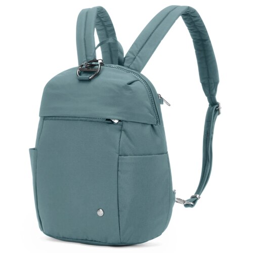 Pacsafe Citysafe CX Petite Econyl® Anti-Theft Backpack - Fresh Mint