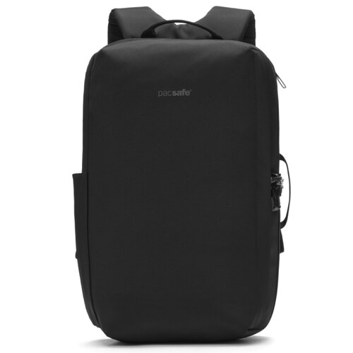 Pacsafe Metrosafe X Commuter Anti-Theft 16" Laptop Backpack - Black