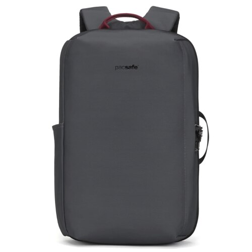 Pacsafe Metrosafe X Commuter Anti-Theft 16" Laptop Backpack - Slate