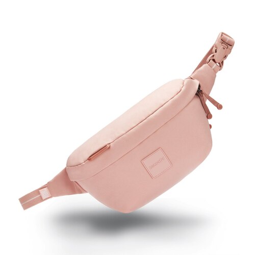 Pacsafe GO Anti-theft Sling Pack - Sunset Pink
