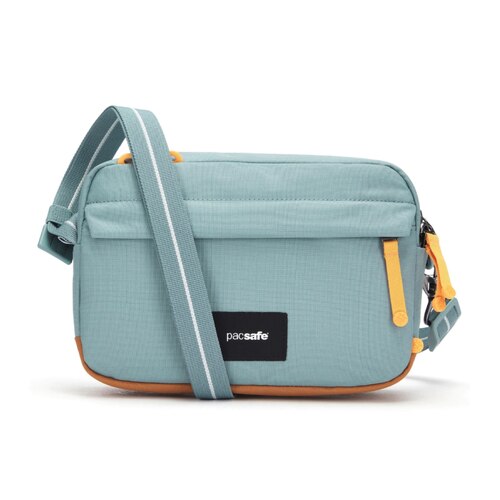 Pacsafe Go Anti-Theft Crossbody Bag - Fresh Mint