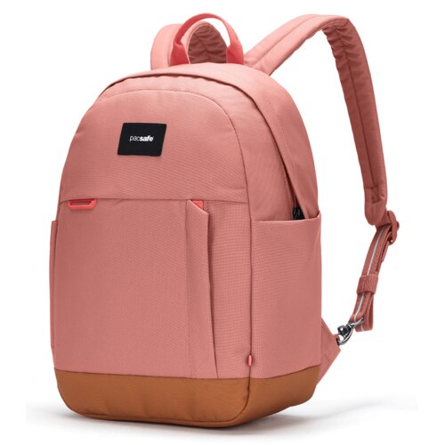 Pacsafe GO 15L Anti-Theft 13" Laptop Backpack - Rose