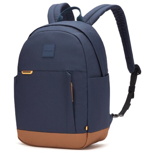 Pacsafe GO 15L Anti-Theft 13" Laptop Backpack - Coastal Blue