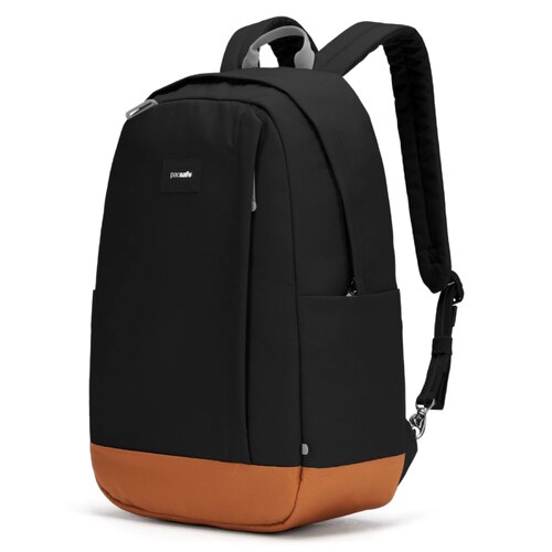 Pacsafe GO 25L Anti-Theft 16" Laptop Backpack - Jet Black