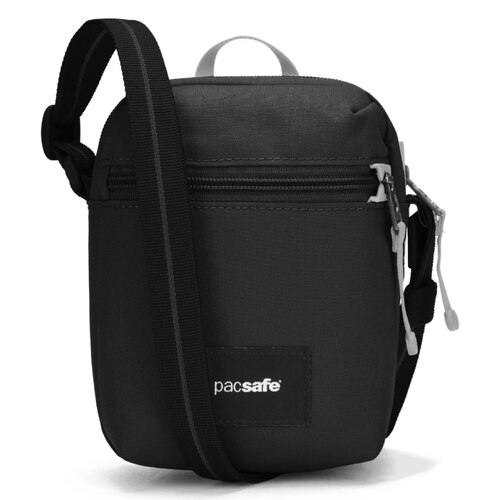 Pacsafe Go Anti-theft Micro Crossbody Bag - Jet Black