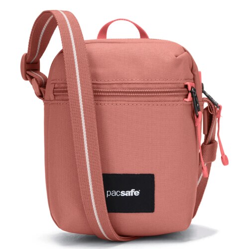 Pacsafe Go Anti-theft Micro Crossbody Bag - Rose