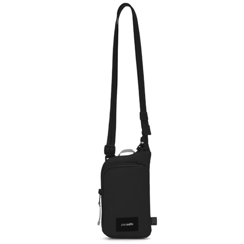 Pacsafe Go Anti-Theft Tech Crossbody Bag - Black
