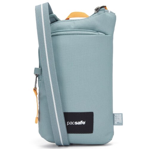 Pacsafe Go Anti-Theft Tech Crossbody Bag - Fresh Mint