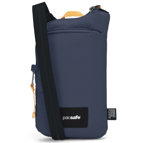 Pacsafe Go Anti-Theft Tech Crossbody Bag - Coastal Blue
