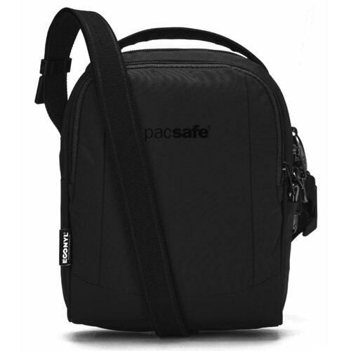 Pacsafe Metrosafe LS100 Anti-Theft Crossbody Bag - Black