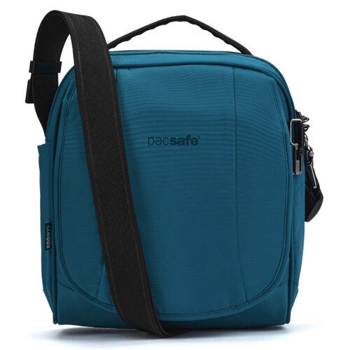 Pacsafe Metrosafe LS200 Anti-Theft Crossbody Bag - Tidal Teal