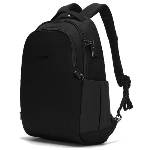 Pacsafe Metrosafe LS350 Anti-Theft 13" Laptop Backpack - Black