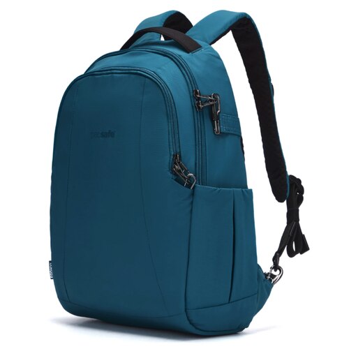 Pacsafe Metrosafe LS350 Anti-Theft 13" Laptop Backpack - Tidal Teal