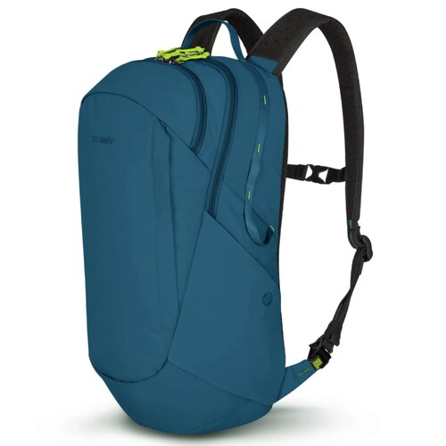 Pacsafe Eco 25L Anti-Theft 16" Laptop Backpack - Tidal Teal