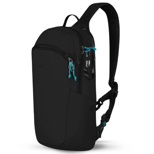 Pacsafe ECO Anti-theft 12L Sling Backpack - Black