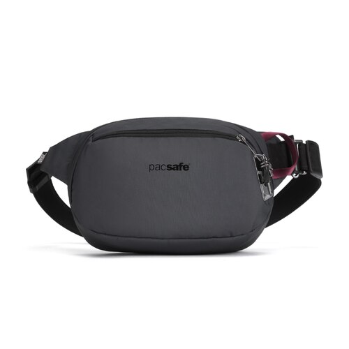 Pacsafe Vibe 100 Anti-Theft Hip Pack - Slate