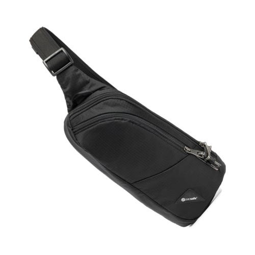 Pacsafe Vibe 150 Anti-Theft Sling Pack - Jet Black