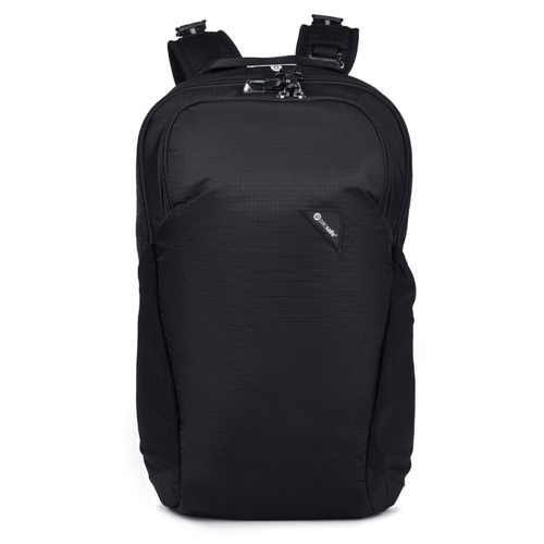 Pacsafe Vibe 20 Anti-Theft 20L Backpack - Jet Black