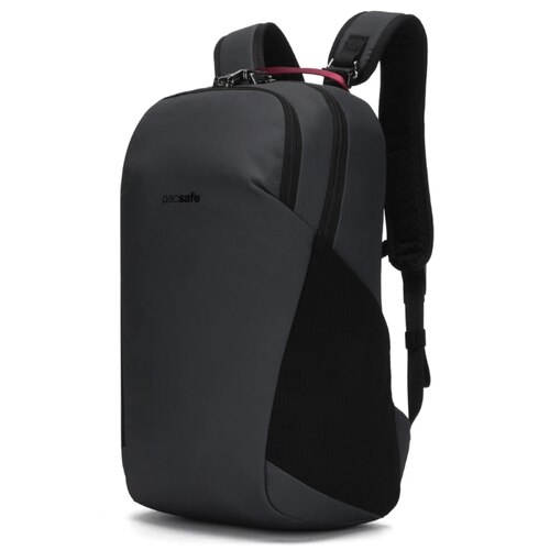 Pacsafe Vibe 20L Anti-Theft 13" Laptop Backpack - Slate